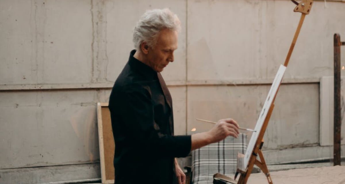 About Painter Artist Portfolio Home About Painter Img